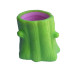 Іграшка антистрес Pop It Фуфлік (green)